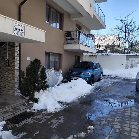 Appartamento Concept Haven 20 Bucarest