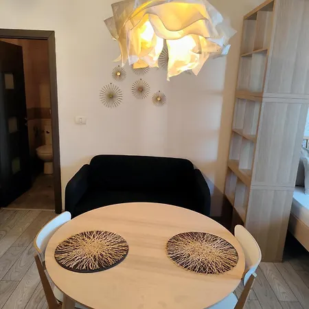 Apartment Concept Haven 20 Bucharest