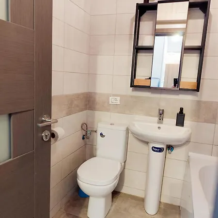 Concept Haven 20 Apartment