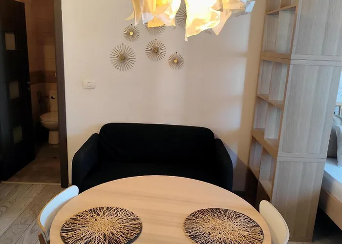 Apartment Concept Haven 20 Bucharest