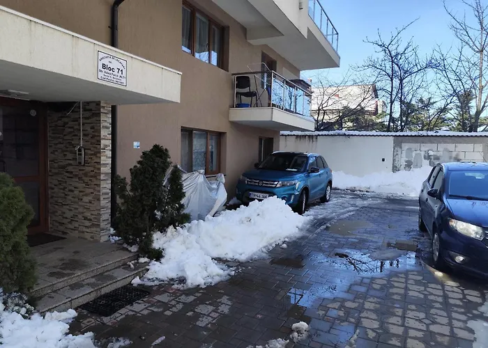 Apartment Concept Haven 20 Bucharest